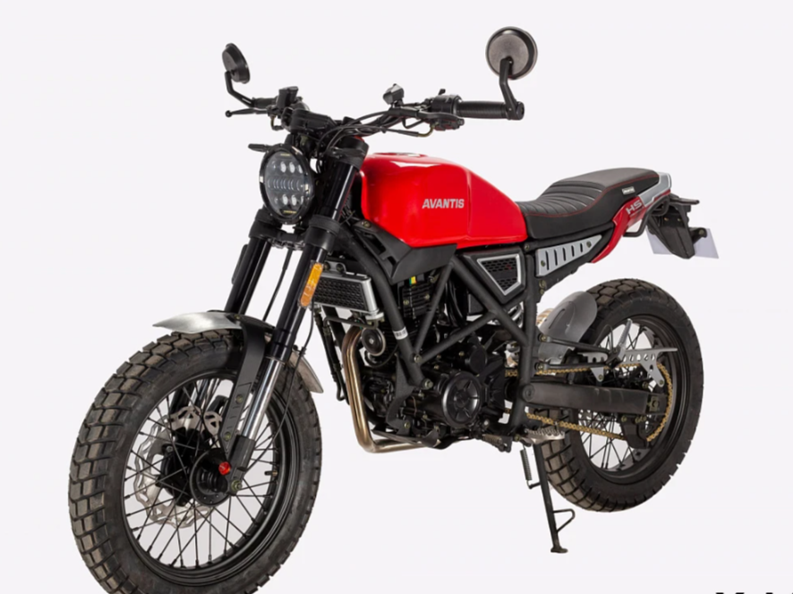 Мотоцикл AVANTIS CITY 250 ПТС в Мурманске