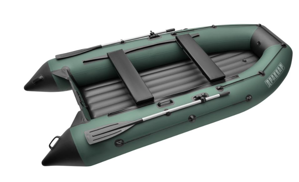 ЛОДКА ДРАККАР 3400 НДНД HANT-PRO в Мурманске