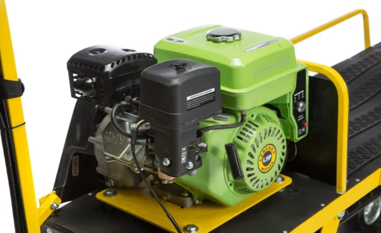 Мотобуксировщик LEBEDEV MOTORS РЕКС RA380 в Мурманске