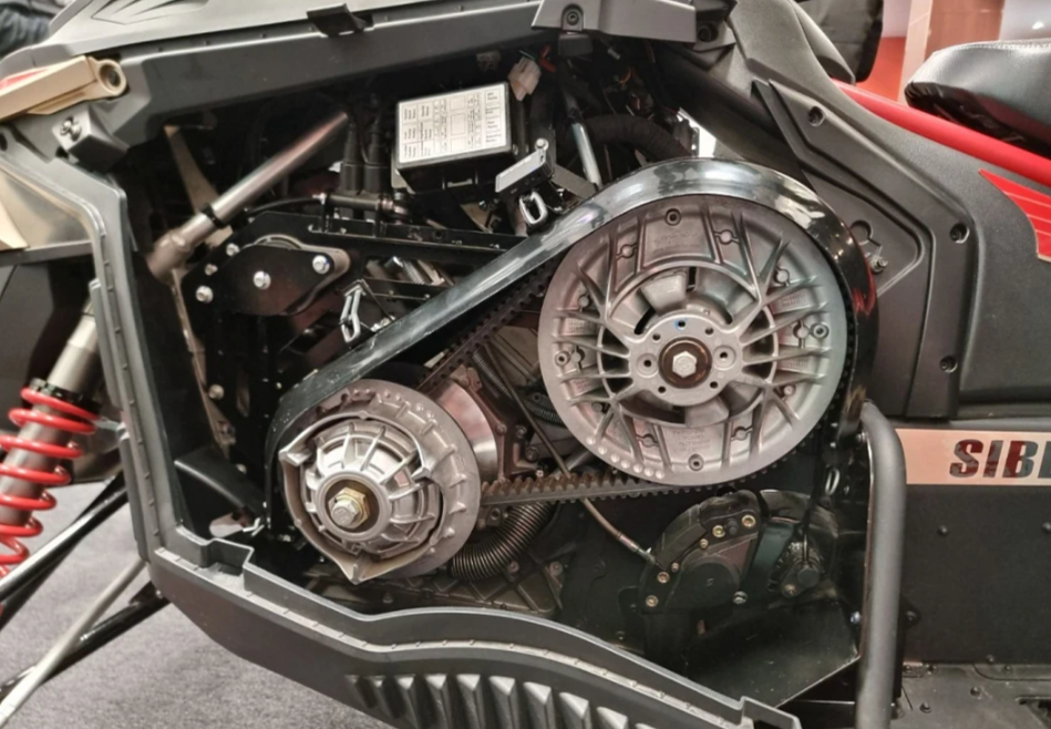 Снегоход AODES Siberiacross 1000 WT 508mm LCD 6.8 в Мурманске