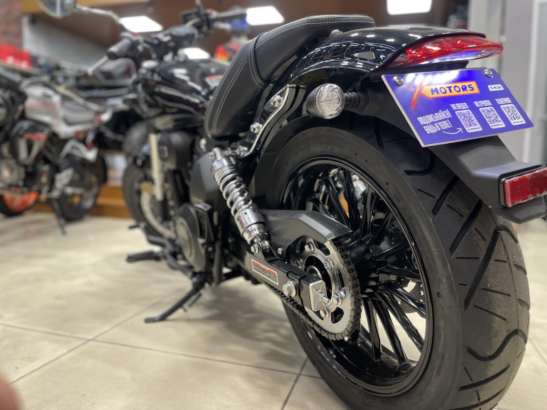 Мотоцикл Benda Funrider 125 в Мурманске