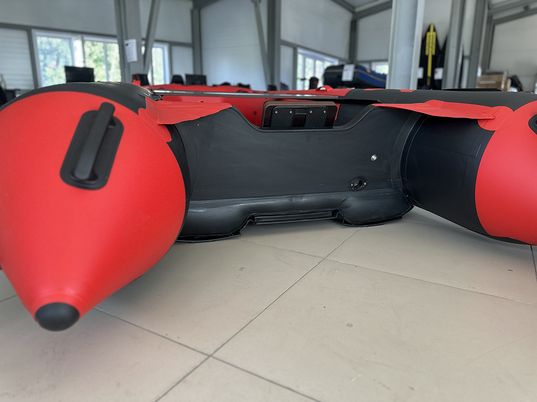 Лодка MISHIMO RIVER JET 400 под водомет в Мурманске