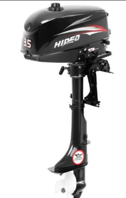 Лодочный мотор HIDEA HDF3.5HS в Мурманске