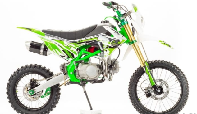 Питбайк MOTOLAND (МОТОЛЕНД) Кросс APEX125 E в Мурманске