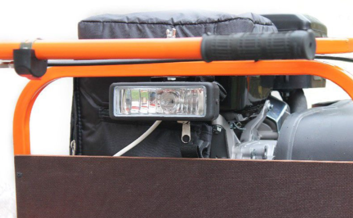 Мотобуксировщик ЧИНУК GRAND 20 л.с. в Мурманске