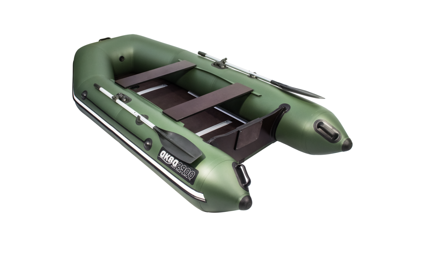 Лодка АКВА 2900 СК в Мурманске