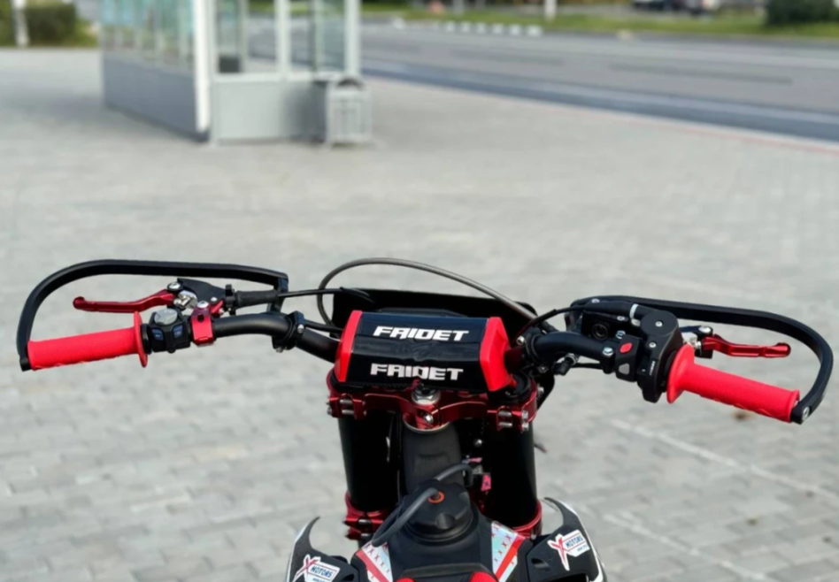 Кроссовый мотоцикл FAIDET CB300F MAX WP в Мурманске