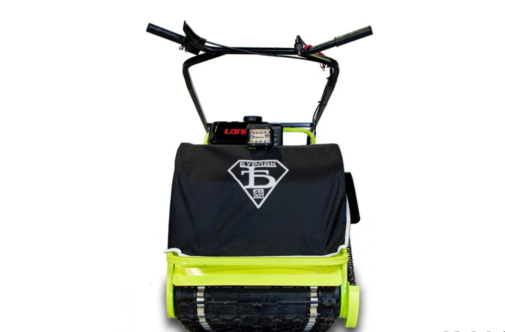 Мотобуксировщик Бурлак ХОЗЯИН-1 (капот ткань) в Мурманске