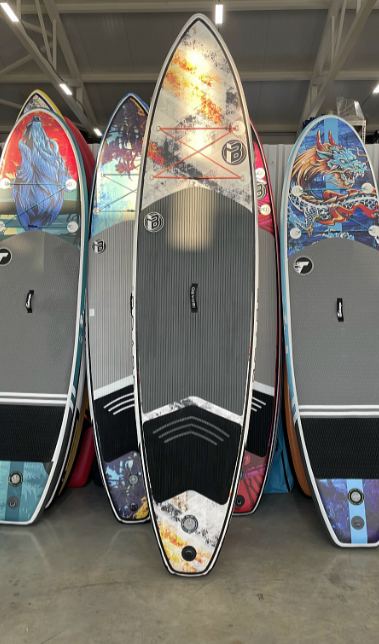 SUP (САП) ДОСКА RAIDEX I BOARD 11’ (332СМ) «MRAMOR» в Мурманске