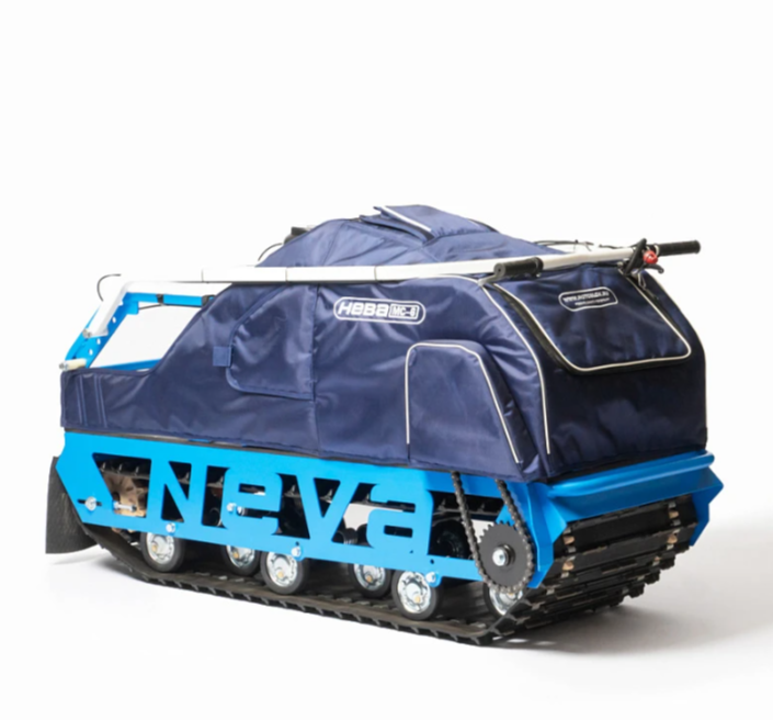 Мотобуксировщик НЕВА МС6-ZS (GB 270) в Мурманске