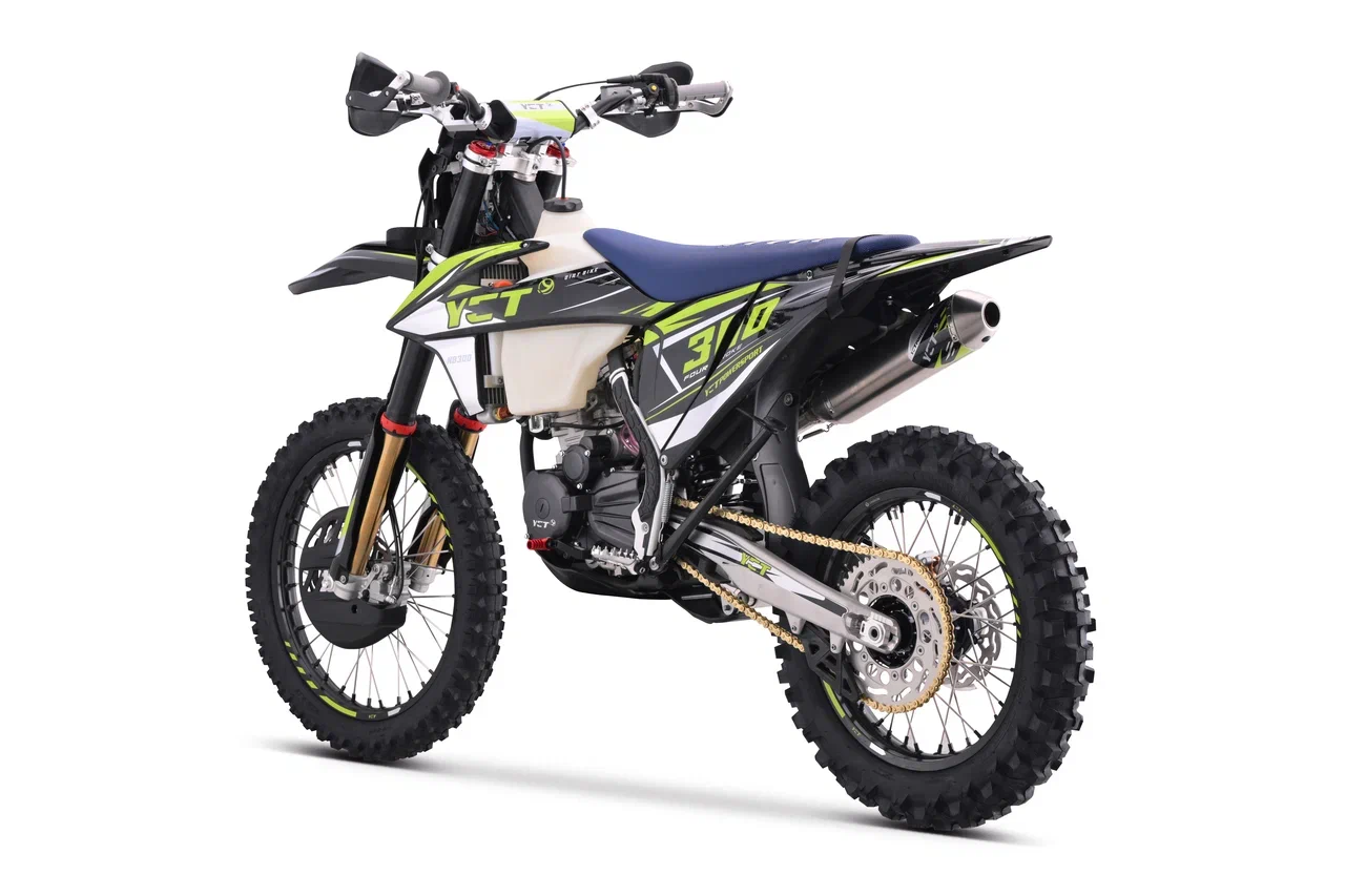 Кроссовый мотоцикл YACOTA NB300 в Мурманске