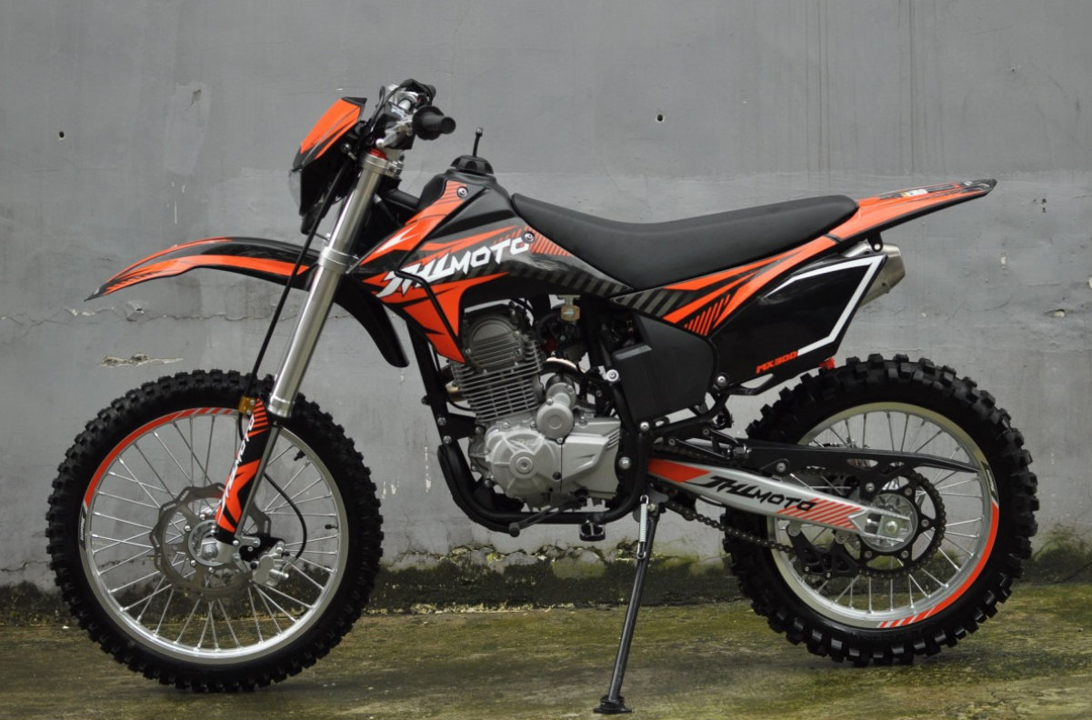 Мотоцикл JHLMOTO JHL MX300 PR300 (175FMN) в Мурманске