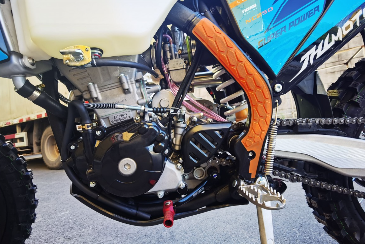 Мотоцикл JHLMOTO JHL Z7 NC250S (177MM-A) в Мурманске