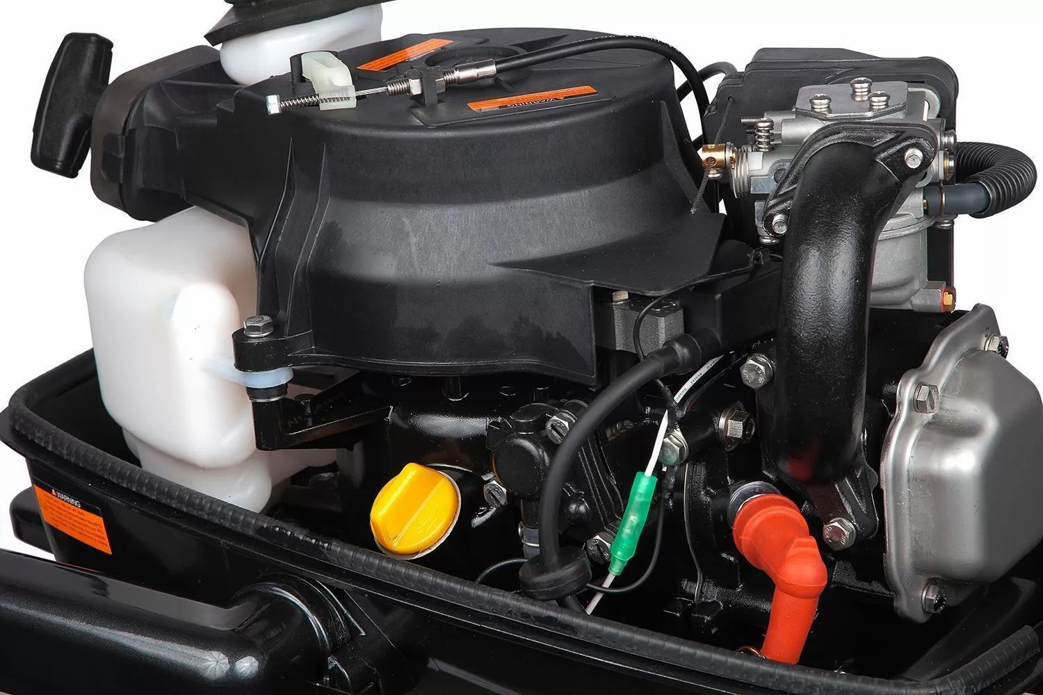 Лодочный мотор MARLIN MF 5 AMHS в Мурманске