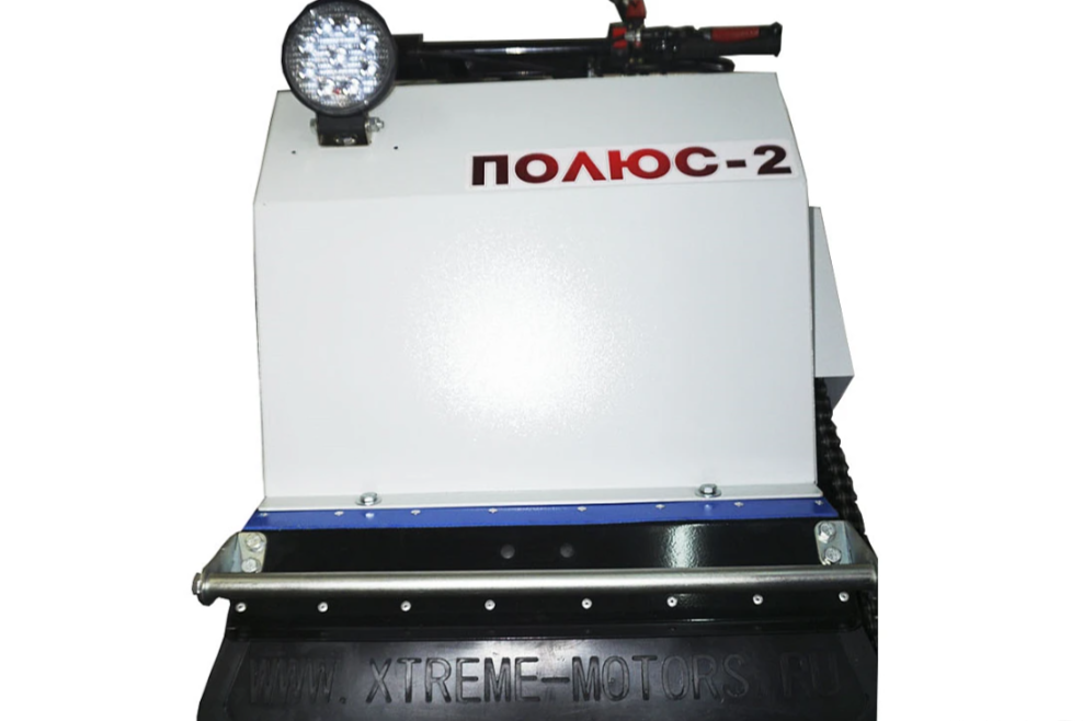 Мотобуксировщик XTREME-MOTORS "Полюс-2" Зима 13 л.с. в Мурманске