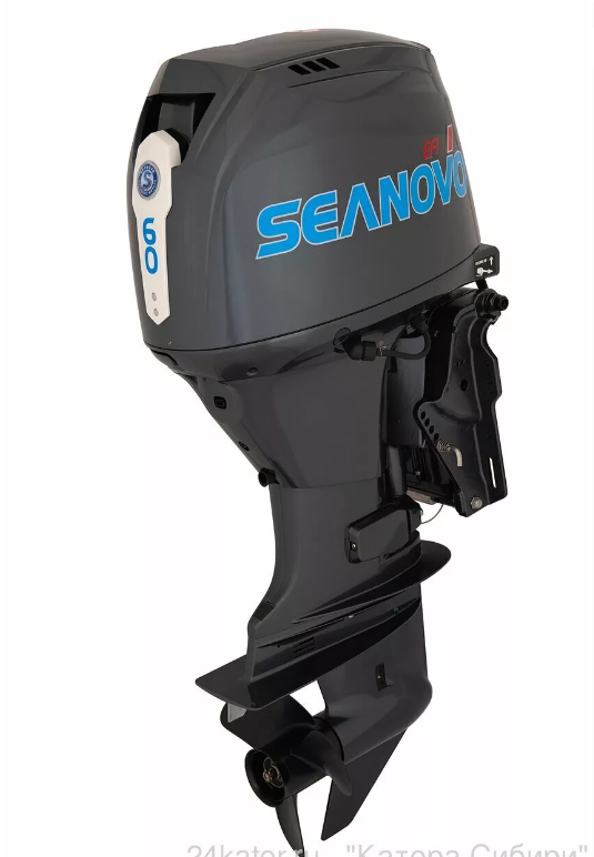 Лодочный мотор SEANOVO SNEF50FUEL-T - EFI (2,33) в Мурманске