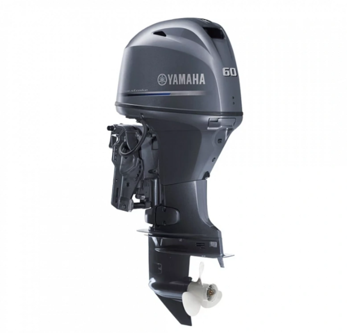 Лодочный мотор YAMAHA F60FEHTL в Мурманске