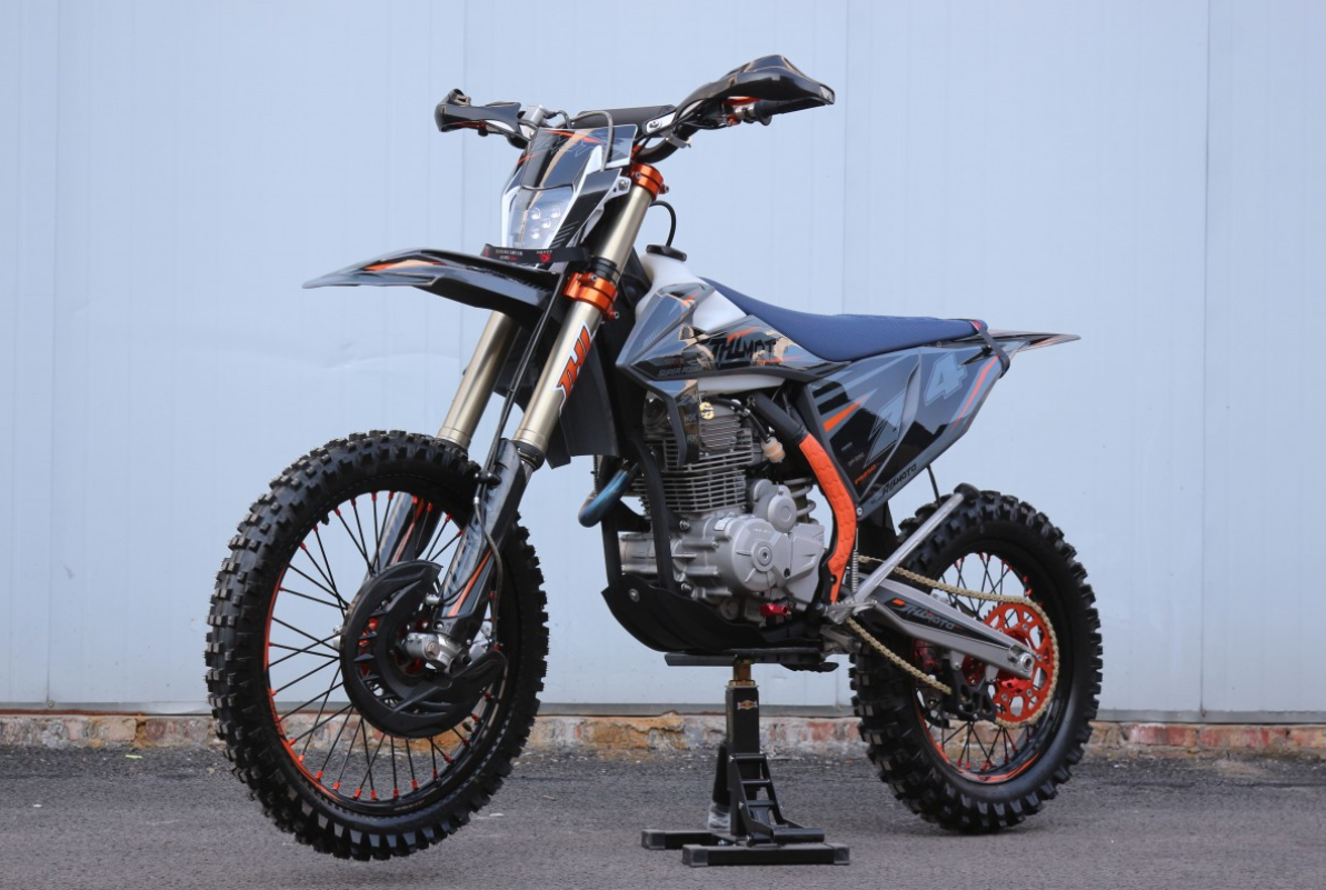 Мотоцикл JHLMOTO JHL Z4 PR250 (172FMM-5) в Мурманске