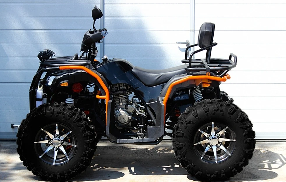 Квадроцикл PROMAX 300 4X4 ALL ROAD в Мурманске