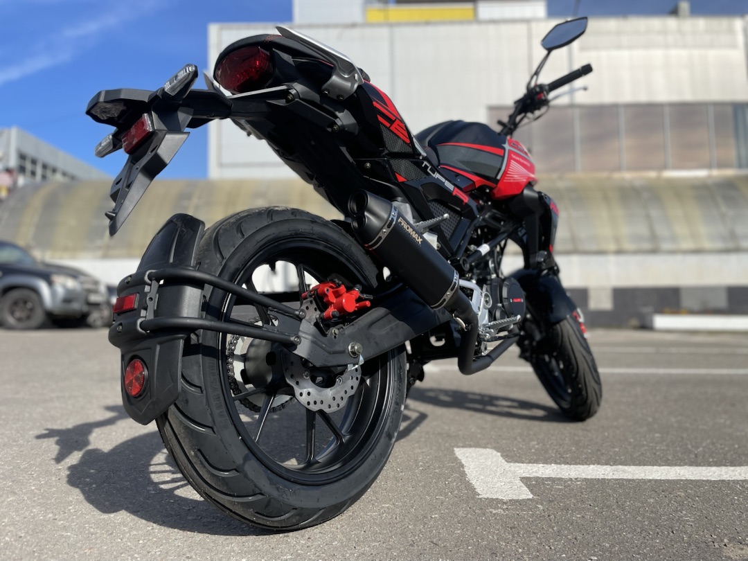 Мопед PROMAX CB150R (49) в Мурманске