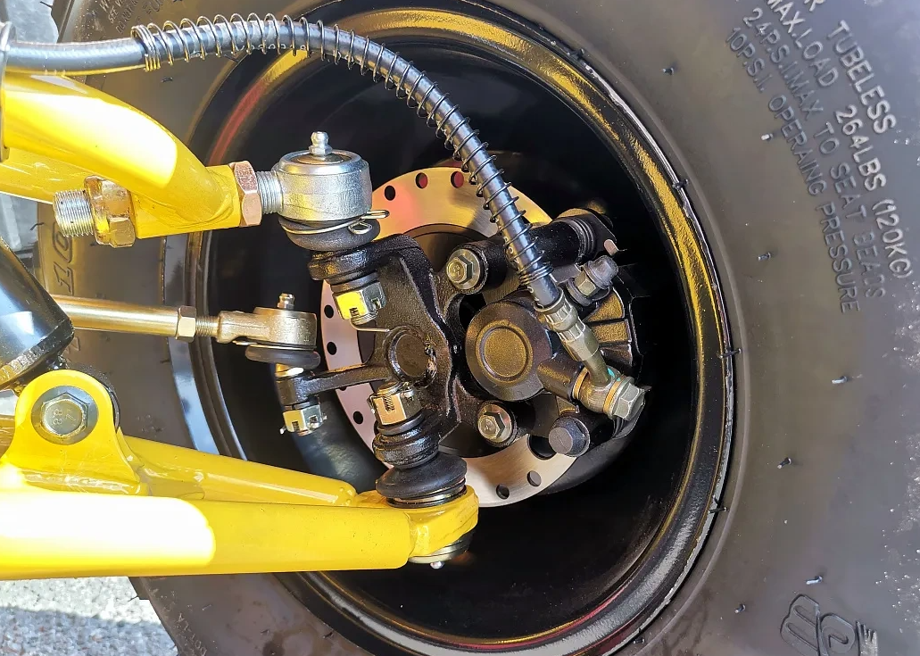 Квадроцикл PROMAX STORM 280 LUX в Мурманске