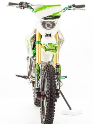 Питбайк MOTOLAND (МОТОЛЕНД) Кросс APEX125 E в Мурманске