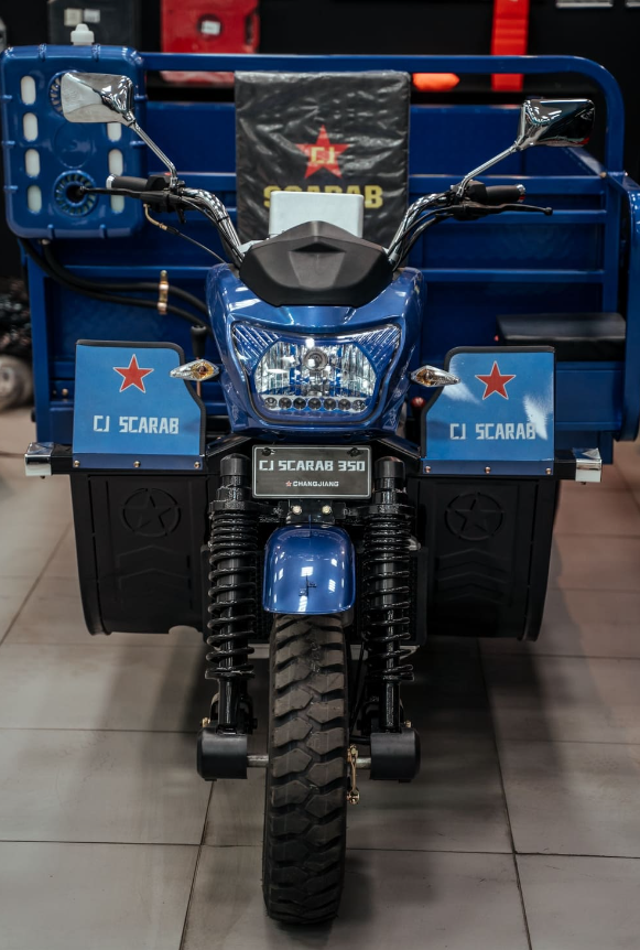 Трицикл CJ Scarab 350 в Мурманске