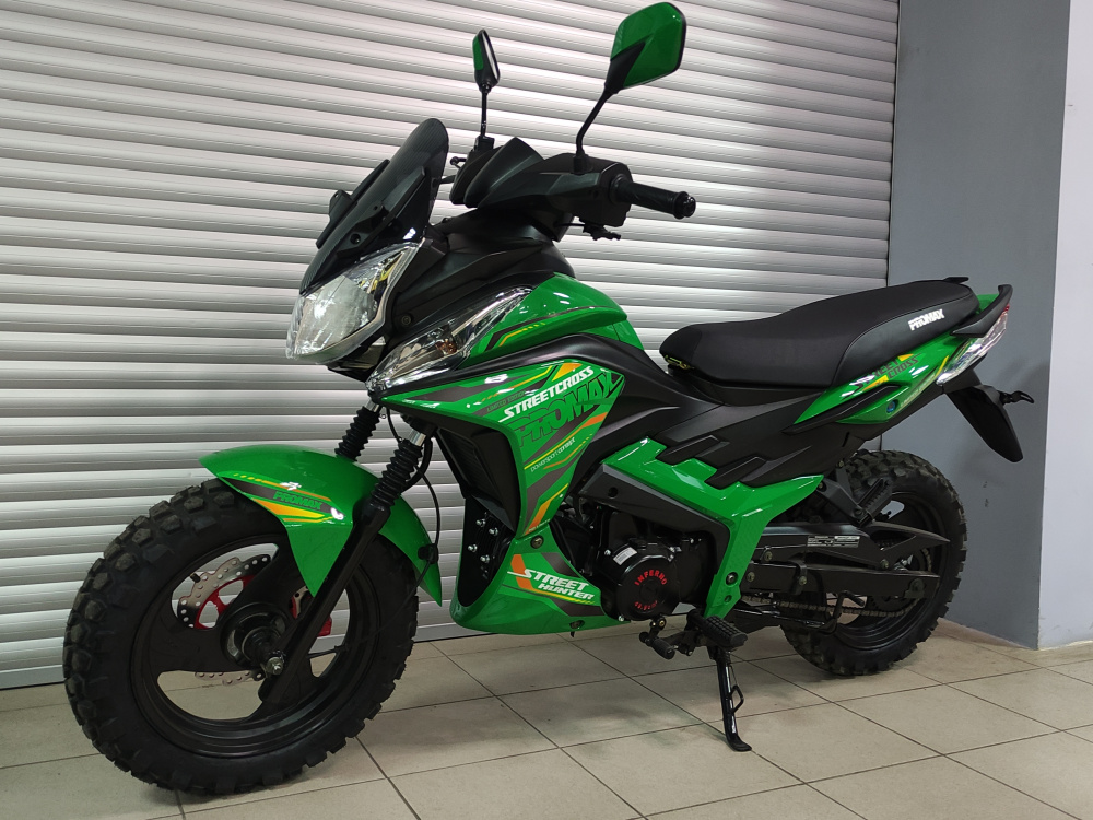 Мопед PROMAX STREET CROSS 150 (49) в Мурманске
