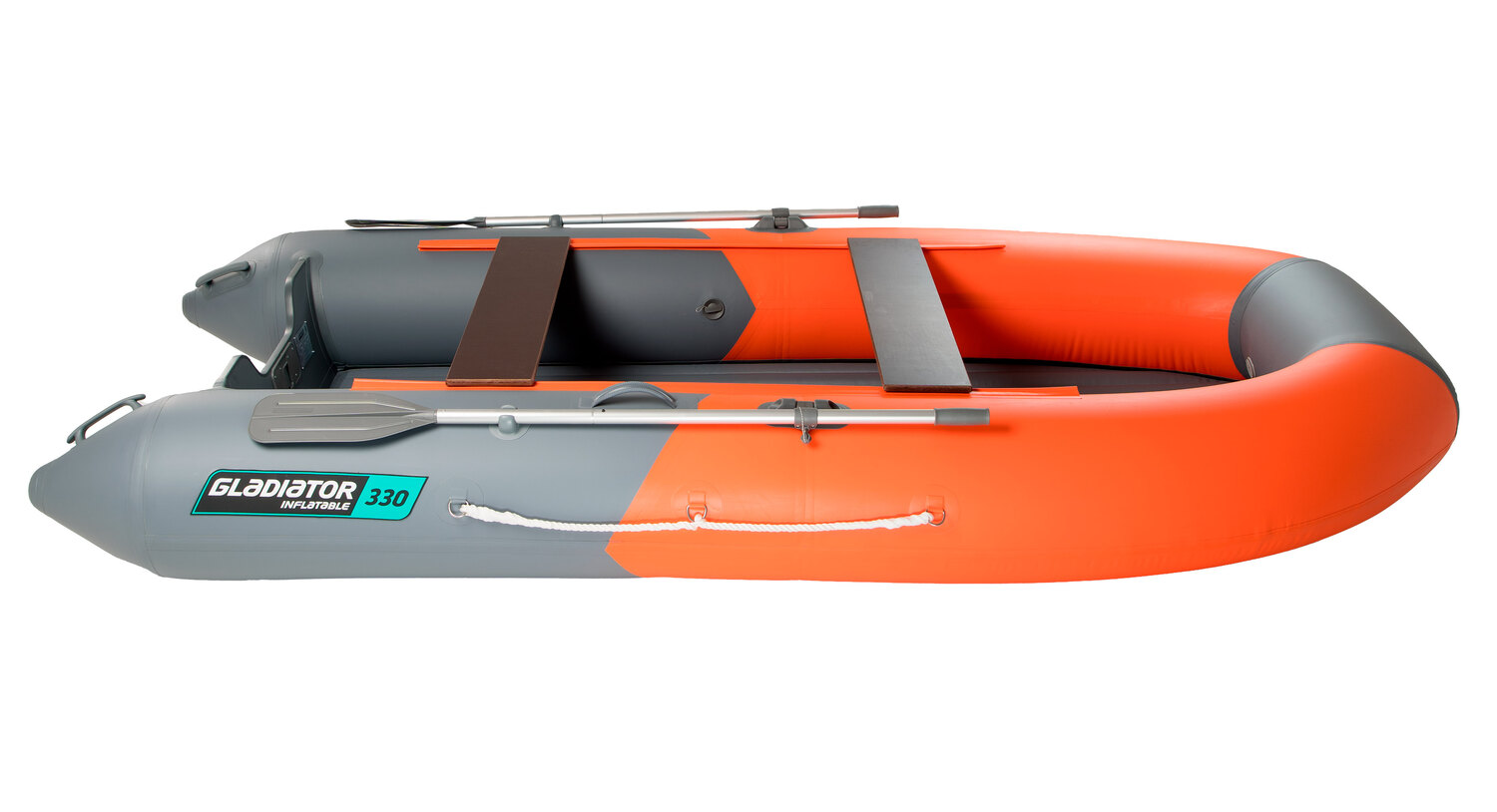 НАДУВНАЯ ЛОДКА GLADIATOR E330SL в Мурманске