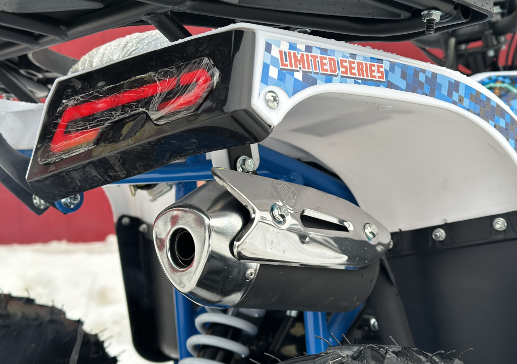 Квадроцикл PROMAX МАЙНКРАФТ KIDS 125 в Мурманске