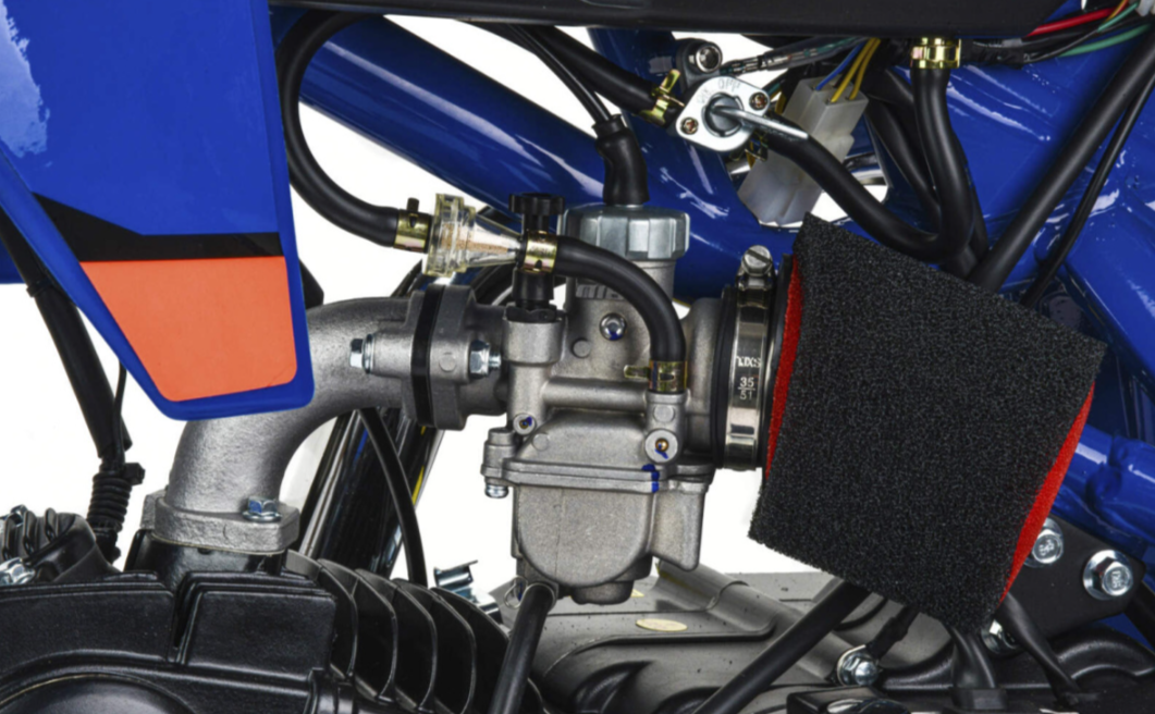 Питбайк MOTOLAND (МОТОЛЕНД) 125 SX 125 E 17/14 в Мурманске