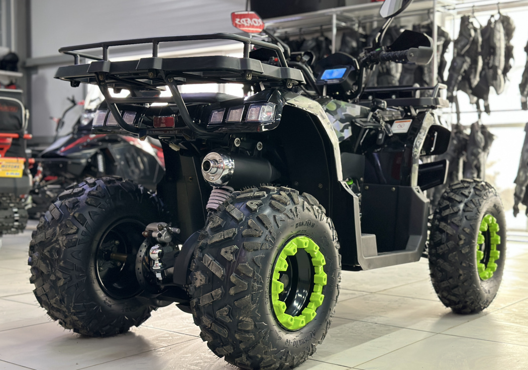 Квадроцикл GBM MAVERICK 300 NEW LUX в Мурманске