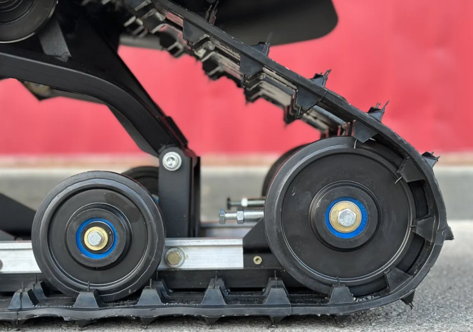 Снегоход РМ TIKSY 500 4Т в Мурманске