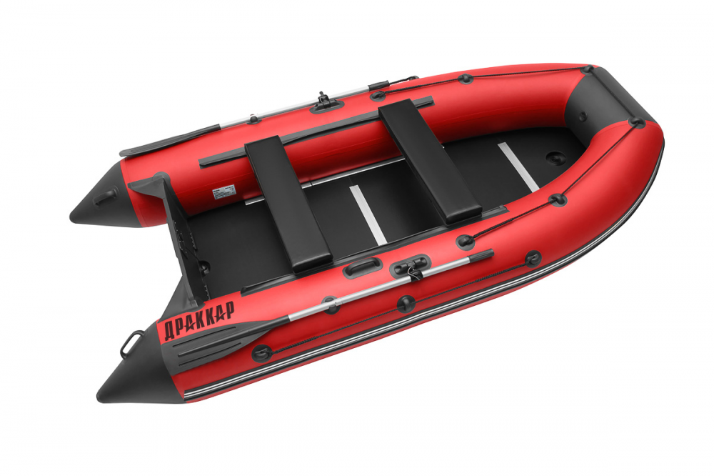 ЛОДКА ДРАККАР 3350 С HANT в Мурманске