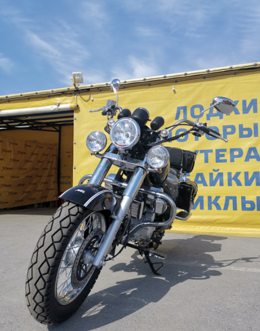 Мотоцикл MOTOLAND (МОТОЛЕНД) WOLF 250 в Мурманске