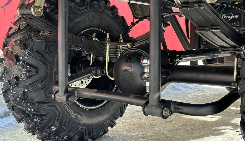 Квадроцикл PROMAX Фермер 350 4x4 ALL ROAD BASIC в Мурманске