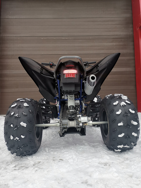 Квадроцикл PROMAX RAPTOR 300 NEW RedBull в Мурманске