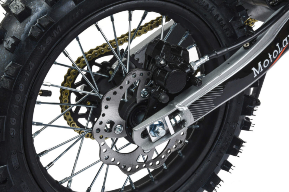 Питбайк MOTOLAND (МОТОЛЕНД) 125 SX 125 E 17/14 в Мурманске