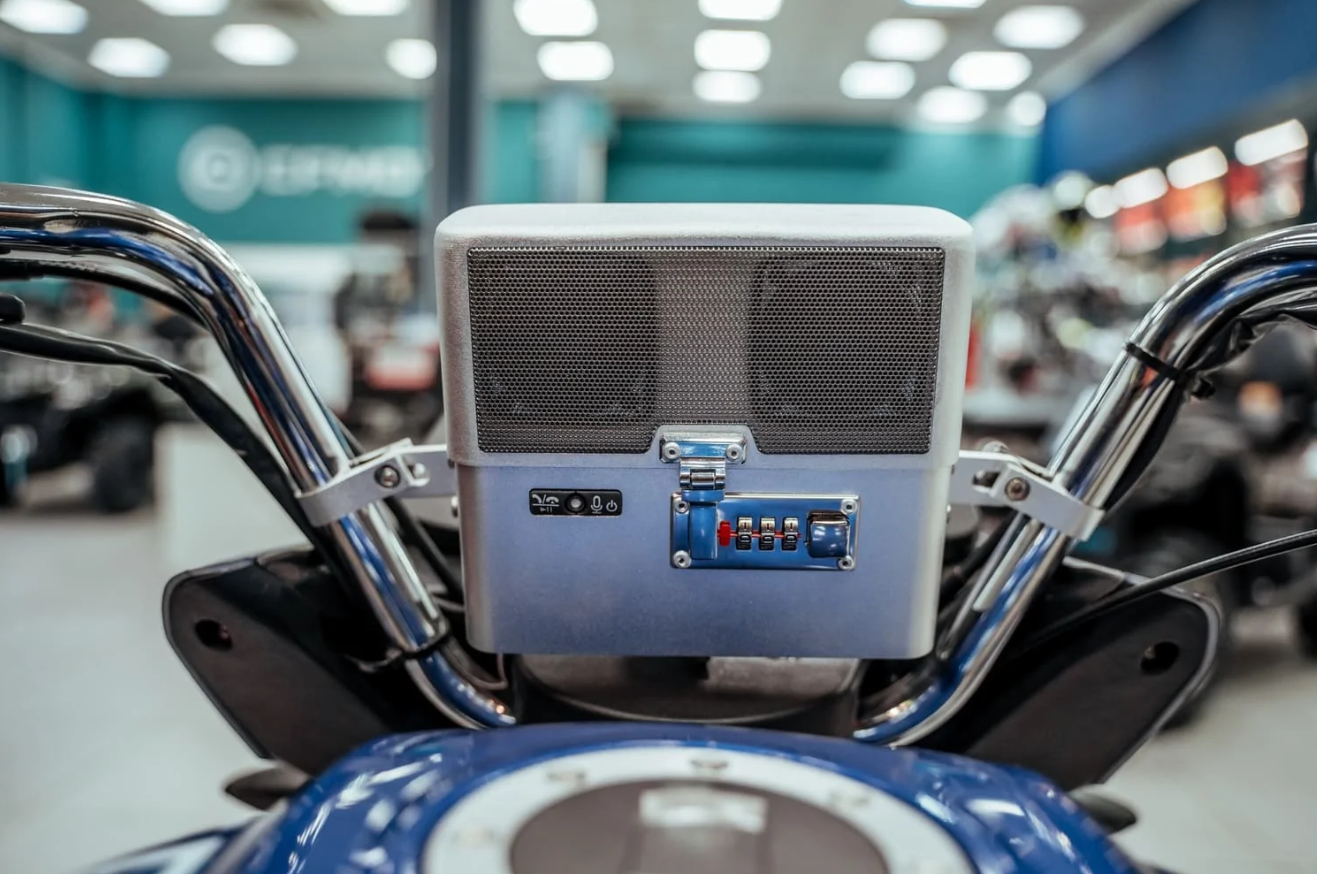 Трицикл CJ Scarab 350 в Мурманске