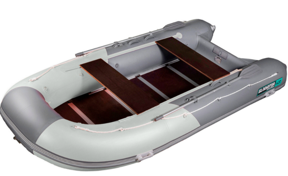 НАДУВНАЯ ЛОДКА GLADIATOR B420 в Мурманске