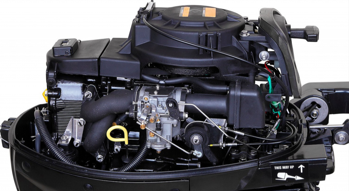 Лодочный мотор MARLIN MF 9.9 AWHBL в Мурманске