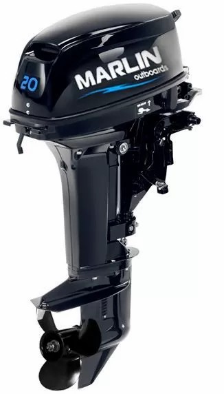 Лодочный мотор MARLIN MP 20 AWRS в Мурманске