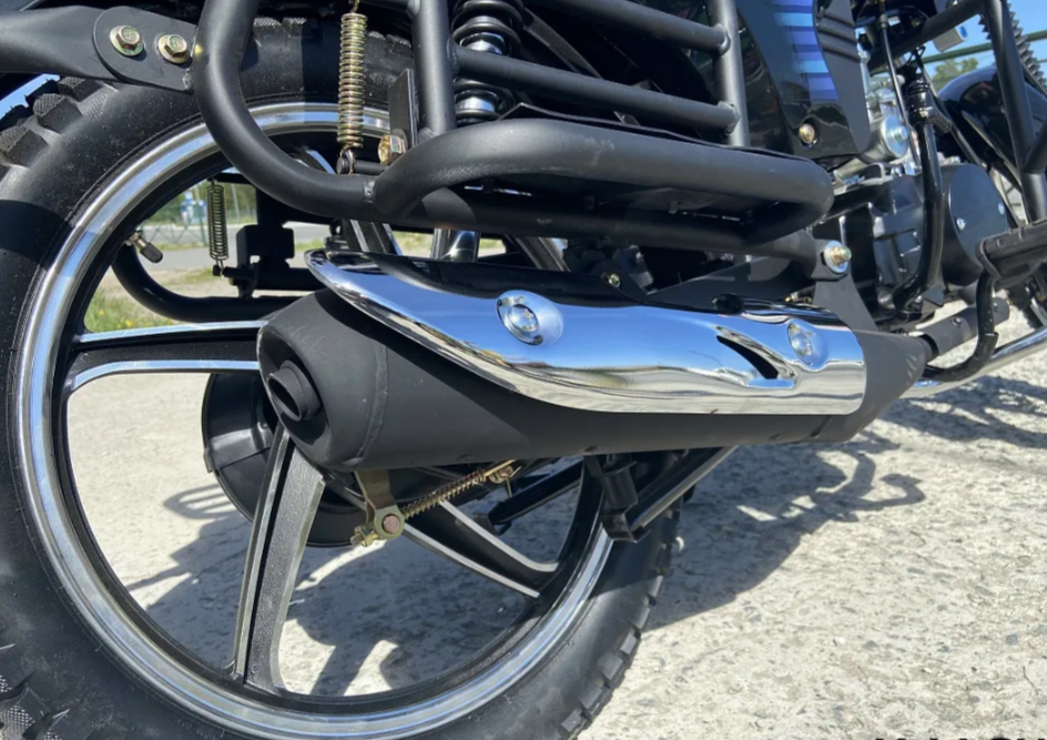 Мопед PROMAX STREET LED 110 (49) в Мурманске