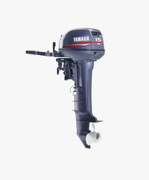 Лодочный мотор YAMAHA 15FMHL в Мурманске