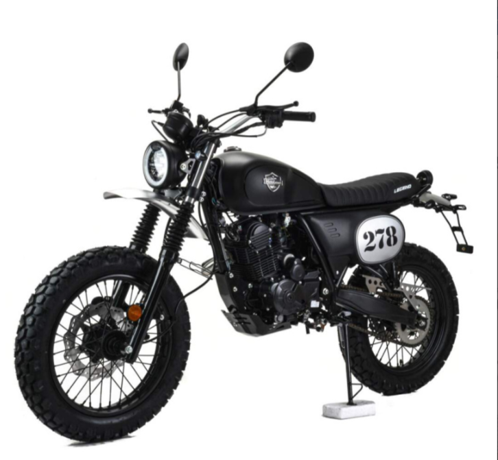 Мотоцикл Motoland LEGEND (XL250-A) (172FMM-5/PR250) в Мурманске