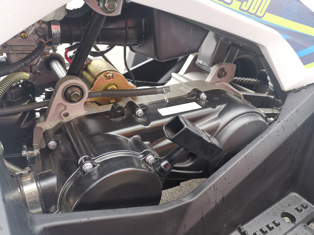 Квадроцикл PROMAX RENEGADE 280 LUX в Мурманске