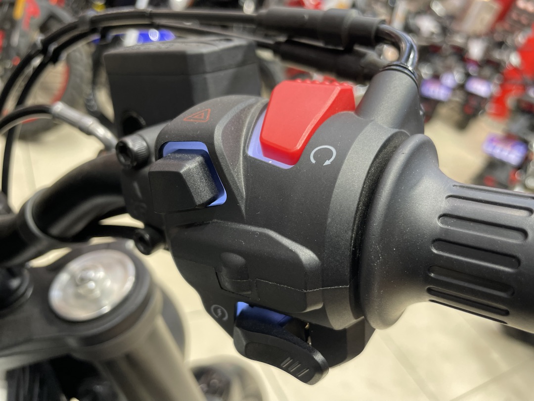 Мотоцикл Benda LFS 700 в Мурманске