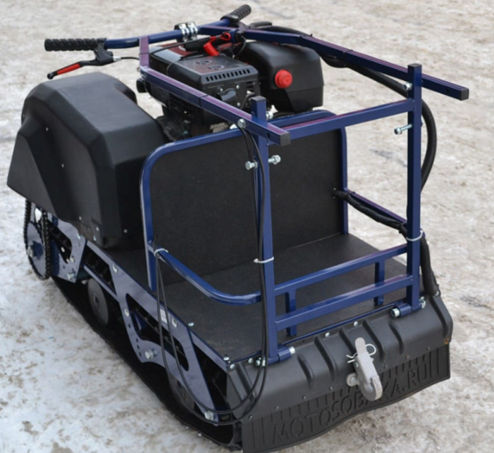 Мотобуксировщик БАРС ПАРТИЗАН 7 л.с. в Мурманске