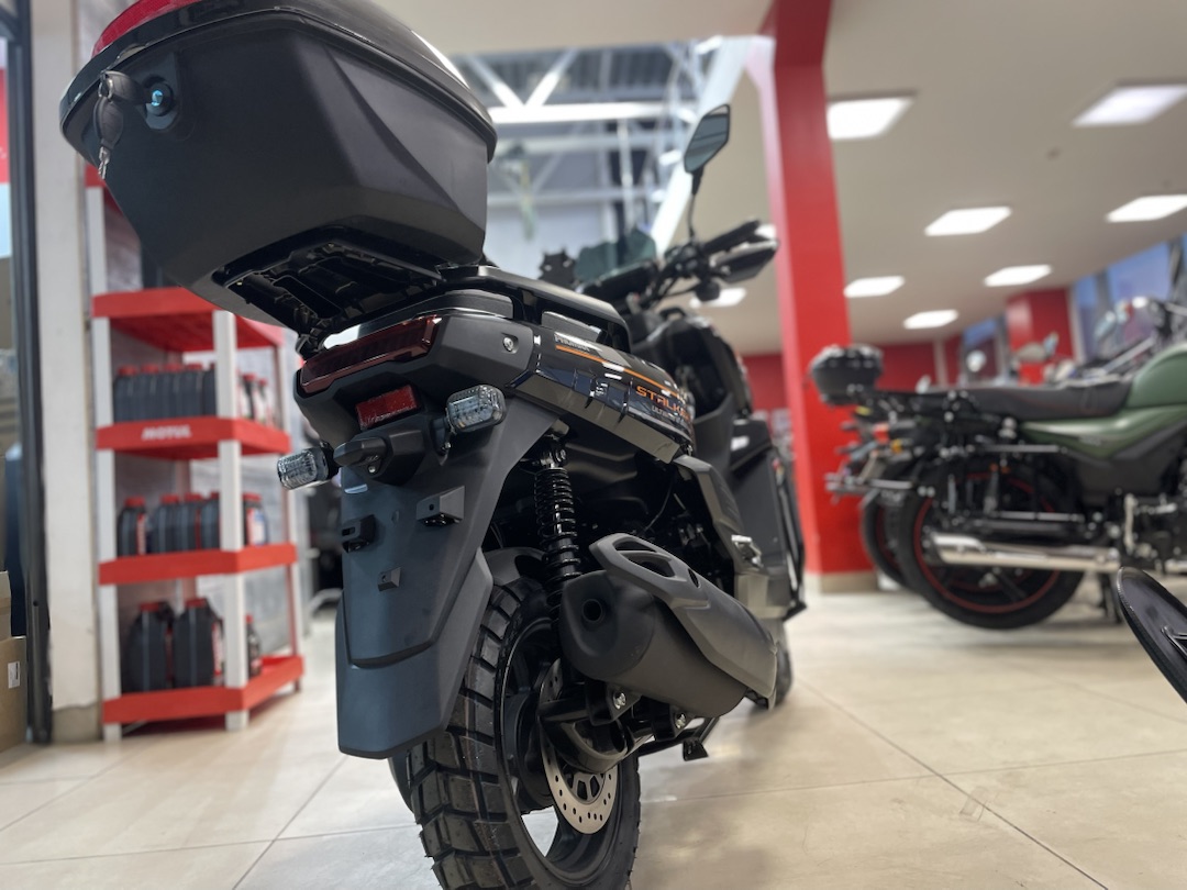 Скутер PROMAX STALKER ARMY 240(49) в Мурманске