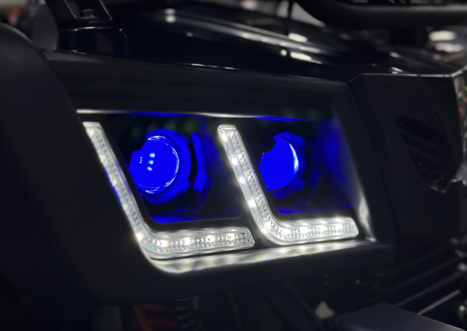 Квадроцикл GBM MAVERICK 300 NEW PREMIUM в Мурманске